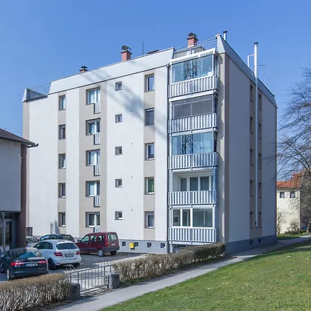 Apartma Mika Tour As Appartement Ljubljana